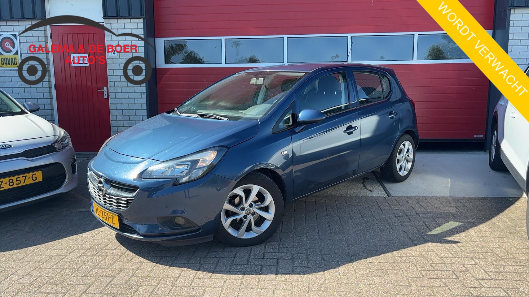 Opel Corsa - 1.4 Edition TREKHAAK / CARPLAY / CAMERA / PDC / BLUETOOTH / CRUISE / NL-AUTO - AutoWereld.nl