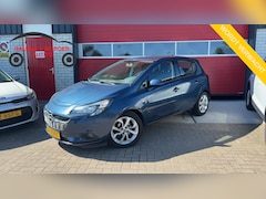 Opel Corsa - 1.4 Edition TREKHAAK / CARPLAY / CAMERA / PDC / BLUETOOTH / CRUISE / NL-AUTO