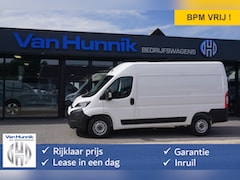 Citroën Jumper - 35 2.2 140PK EAT8 Automaat L2H2 BPM VRIJ 10" Navi, Clima, Camera, ACC LED, 270º Deur NR. J