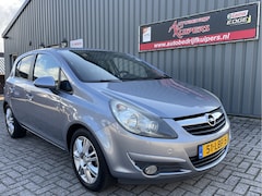 Opel Corsa - 1.4-16V '111' Edition Automaat Airco.Navi.Lm.velgen.Cruise