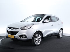 Hyundai ix35 - 2.0 CRDi HP 4WD i-Catcher |PANO|CARPLAY|CAMERA|CRUISER|ECC|PDC|KEYLESS|LM VELGEN 18"