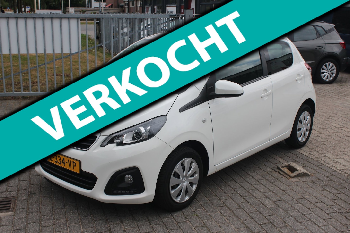 Peugeot 108 - 1.0 e-VTi Active Allseason, TomTom - AutoWereld.nl