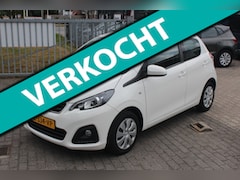 Peugeot 108 - 1.0 e-VTi Active Allseason, TomTom