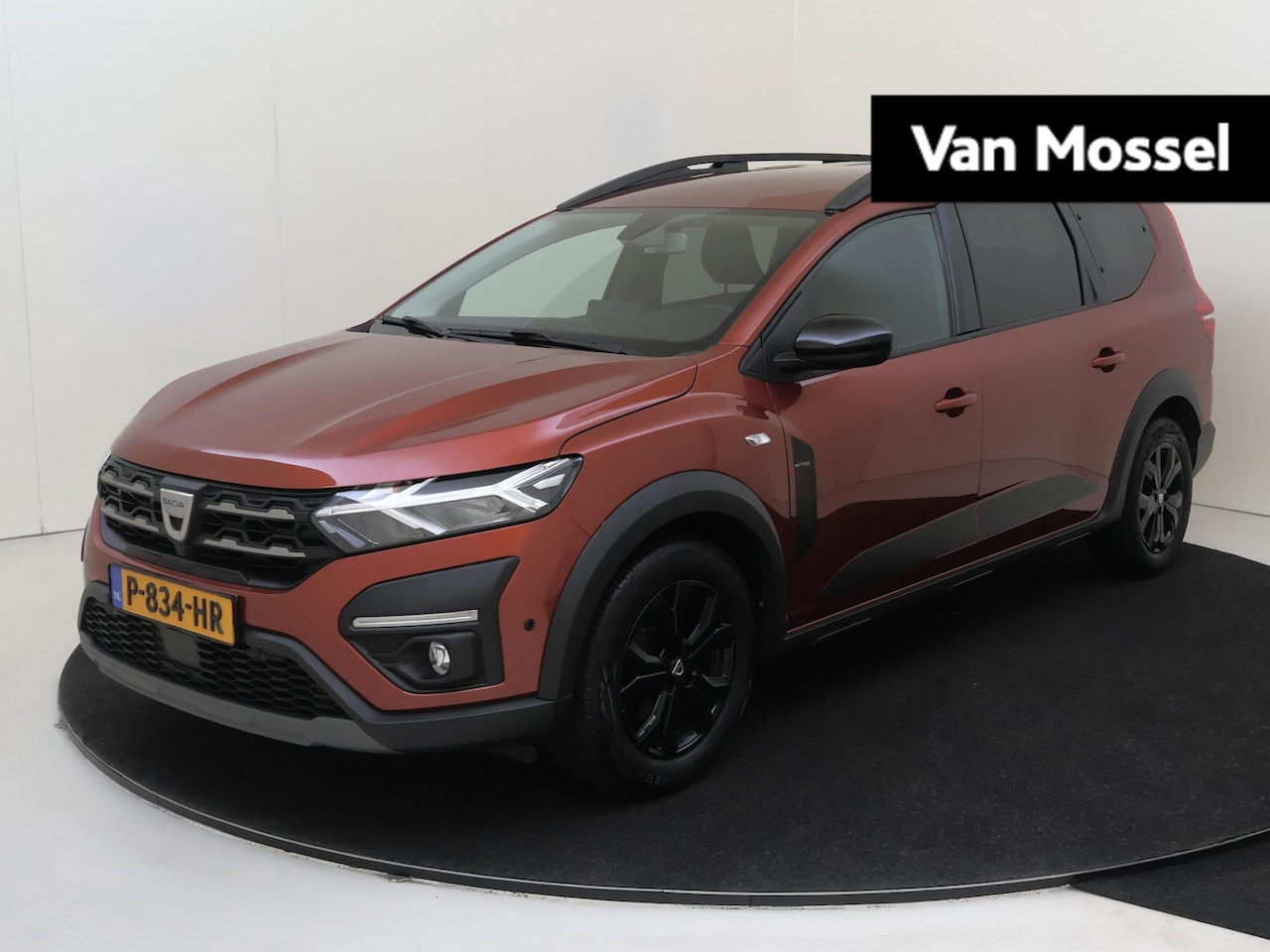 Dacia Jogger - 1.0 TCe Extreme 7p. | airco automatisch | Apple Carplay/Android | cruise control | LED kop - AutoWereld.nl