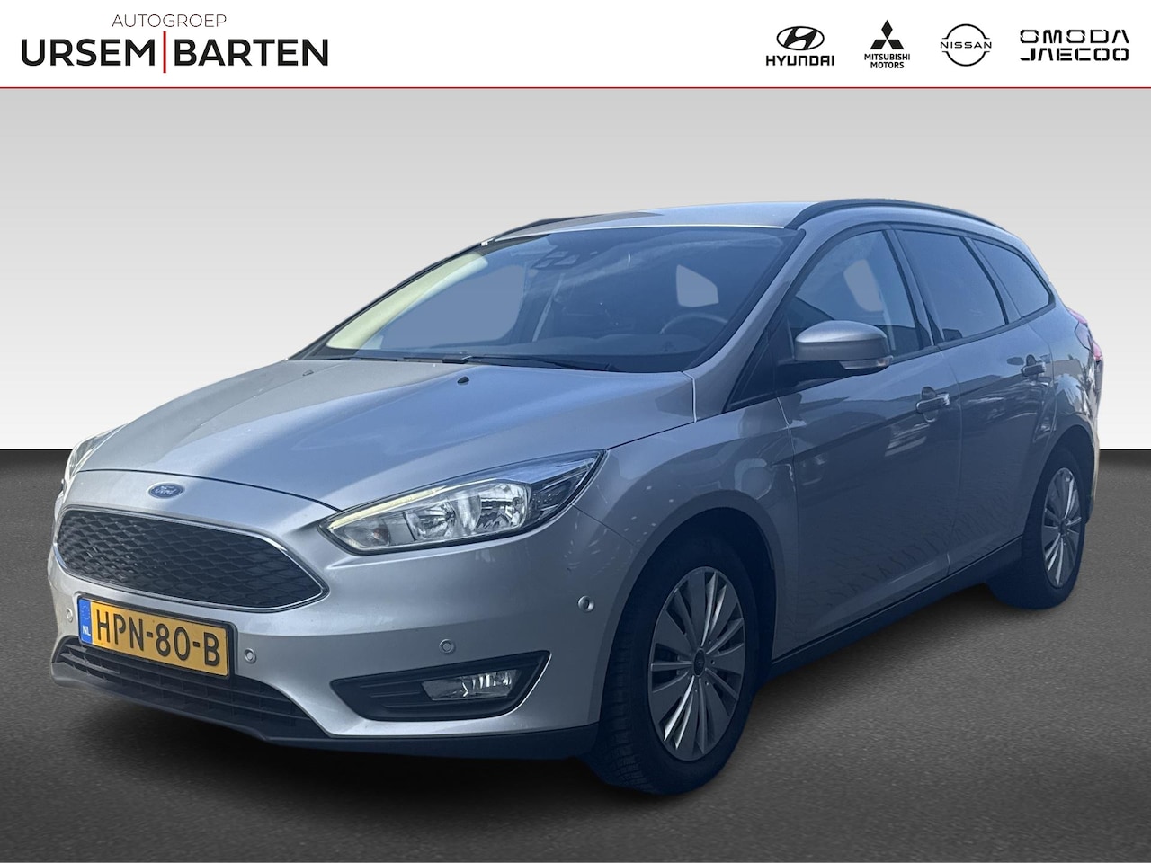 Ford Focus Wagon - 1.0 Lease Edition | Achteruitrij Camera | Apple Carplay/Android Auto|telefoonintegratie pr - AutoWereld.nl