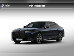 BMW i7 - M70 xDrive 118.1 kWh | Executive Pack | Executive Lounge | Connoisseur Pack