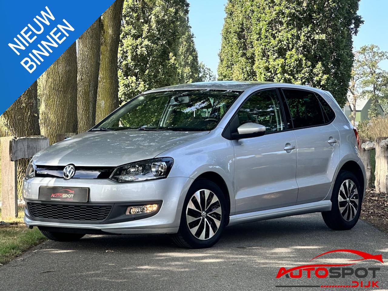 Volkswagen Polo - 1.0 BlueMotion Edition 1.0 BlueMotion Edition - AutoWereld.nl