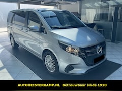 Mercedes-Benz EQV - 300 L2 90 kWh 8 Personen 57.959 incl BTW 2 Schuifdeuren Distronic Stoelverwarming Camera