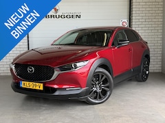 Mazda CX-30 - 2.0 e-SkyActiv-G M Hybrid Homura | Adap.Cruise | Dodehoek | PDC V+A | Navi | All-in rijkla