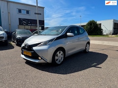 Toyota Aygo - 1.0 VVT-i x-play Automaat 58.737Km