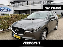 Mazda CX-5 - 2.0 SkyActiv-G 165 Sport Selected Navigatie | Trekhaak (2000kg) | Stoel & Stuurwiel verwar