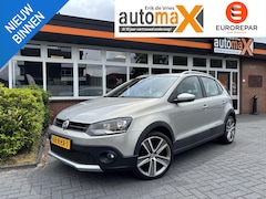 Volkswagen Polo - 1.2 TSI Cross |Goed Onderhouden|Climate Control|