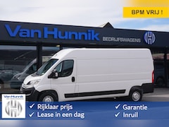 Citroën Jumper - 35 2.2HDI L3H2 140PK BPM VRIJ Airco, Apple CP/Android A, Camera, Cruise Nr. J246
