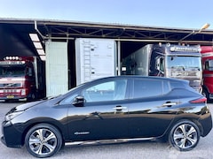 Nissan LEAF - 40kWh 150pk aut Tekna - nap - bose - 360cam - keyless - front + line + side assist - stoel