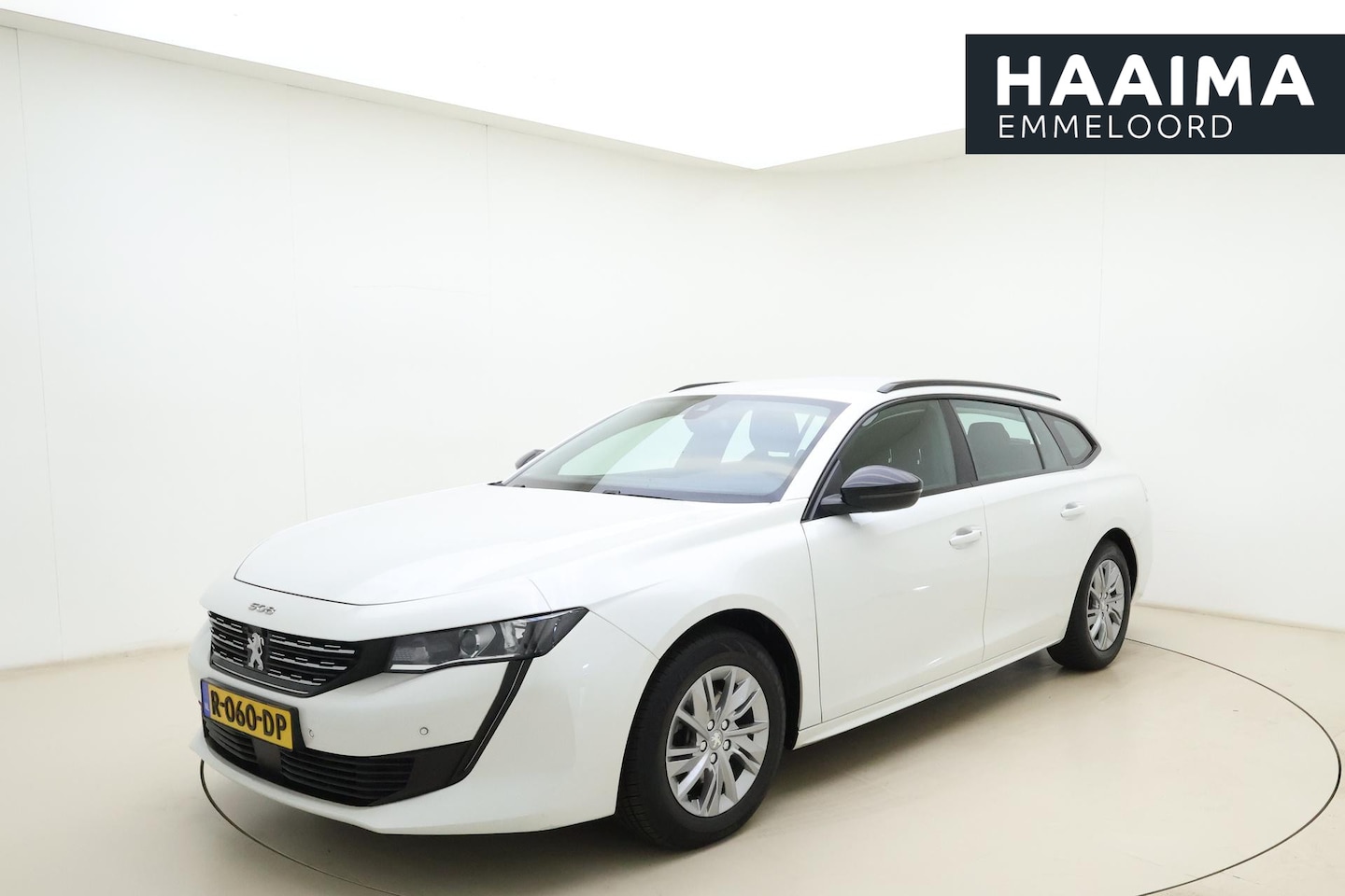 Peugeot 508 SW - 1.2 PureTech 130pk Active Pack Business | Trekhaak | Achteruitrijcamera | Automaat | Clima - AutoWereld.nl