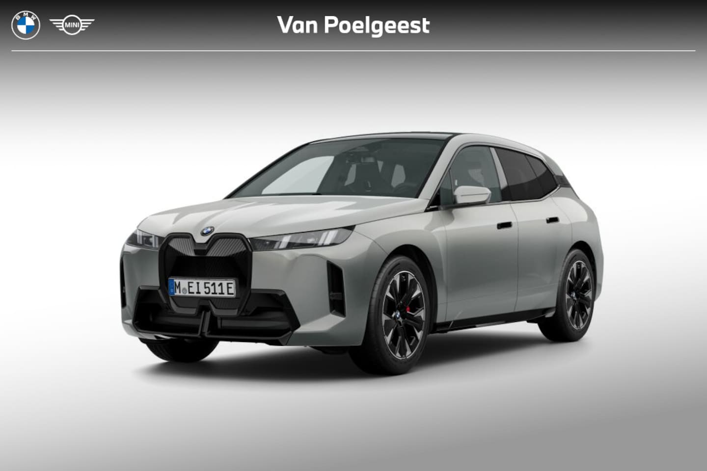BMW iX - xDrive45 101 kWh | M Sportpakket Pro | Comfort Pack | Trekhaak - AutoWereld.nl