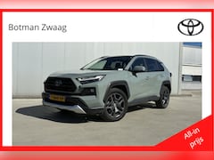 Toyota RAV4 - 2.5 Hybrid AWD ADVENTURE | Trekhaak | 1.650 kg trekgewicht | Panoramadak