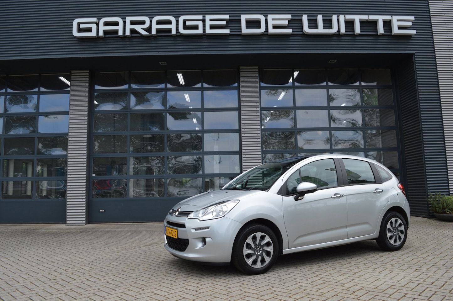 Citroën C3 - 1.2 PureTech Collection automaat - AutoWereld.nl