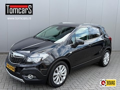 Opel Mokka - 1.4T 140PK Automaat Cosmo Trekhaak/Camera/Parkeerhulp/Bluetooth/Navigatie