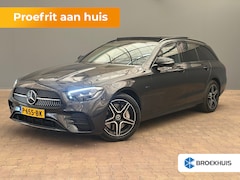 Mercedes-Benz E-klasse Estate - 300 e AMG Line Panorama Dak | Alcantara/Leer | AMG-Styling | Elek. Stoelen | Elek. Achterk