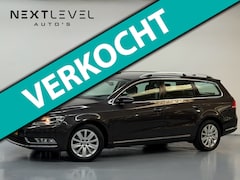 Volkswagen Passat Variant - 1.4 TSI Comfortline BlueMotion Automaat Cruise Navi GoedOnderhouden