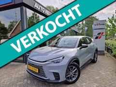 Lexus LBX - 2WD SAFETY COMFORT/PARK.SENS/DODE HOEK/STOEL-EN STUURVERW/ALL SEASON