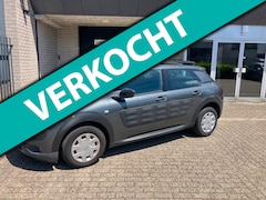 Citroën C4 Cactus - 1.6 BlueHDi Business / CAMERA / NAVI / 1e EIGENAAR / CLIMA / DEALER SERVICED
