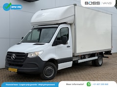Mercedes-Benz Sprinter - 515 1.9 CDI 150PK Laadklep Bakwagen Dubbellucht Climate Control Cruise Control Apple Carpl