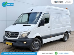 Mercedes-Benz Sprinter - 519 3.0 190PK V6 L2H2 Climate control Standkachel 6 Cilinder 3L Camera Trekhaak 3t Camera