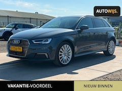 Audi A3 Sportback - 1.4 e-tron Sport Pro Line plus|LEDER|AUT|LED|DIGIDASH|NAVI