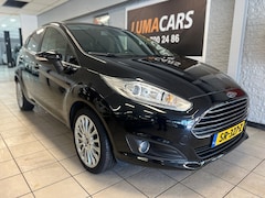 Ford Fiesta - 1.0 EcoBoost Titanium | Nieuwe APK | Cruise |PDC