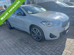 BMW X2 - xDrive25e M Sport Panoramadak 19 Inch Achteruitrijcamera Carplay DAB Stuurwielverwarming H