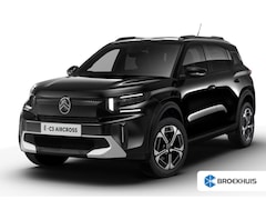 Citroën Ë-C3 Aircross - Max 113pk Extended Range 54 kWh | Achteruitrijcamera | Apple Carplay/Android Auto|telefoon
