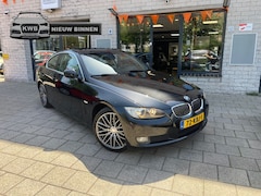 BMW 3-serie Coupé - 320i Coupe Creme leer schuifdak NAP