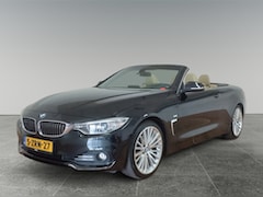 BMW 4-serie Cabrio - 420i High Executive | Nekverwarming | Trekhaak afneembaar |