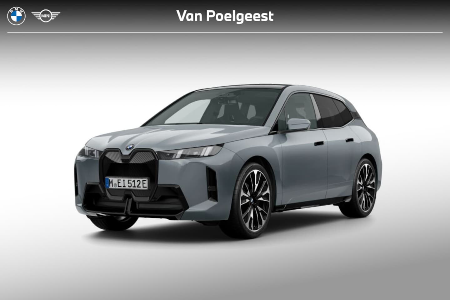 BMW iX - xDrive60 112 kWh | M Sportpakket Pro | Comfort Pack | Innovation Pack | Trekhaak - AutoWereld.nl