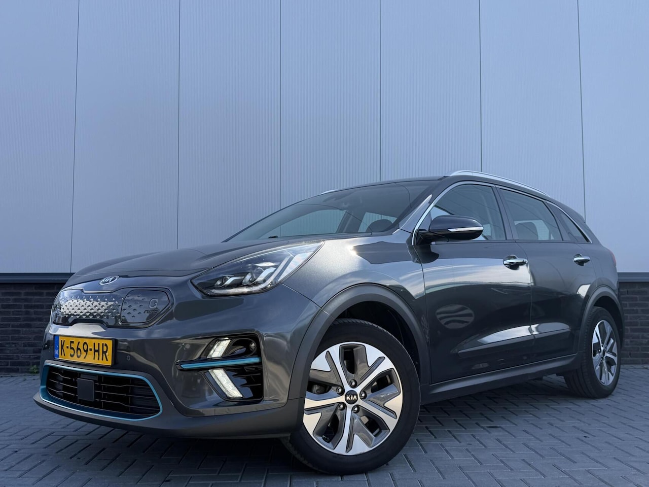 Kia e-Niro - DynamicPlusLine 64kWh DynamicPlusLine 64 kWh - AutoWereld.nl