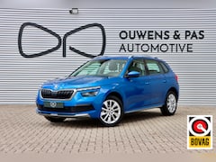 Skoda Kamiq - 1.5 TSI ACT Business Edition | 1E EIGENAAR | CARPLAY | NAVIGATIE | STOELVERW