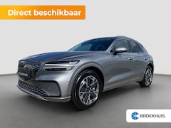 Genesis GV70 - 84 kWh 490pk AWD First Edition | 360 Camera | Winterpakket | 19" Lichtmetaal | Parkeer Ass