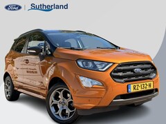 Ford EcoSport - 1.0 EcoBoost ST-Line 125pk Achteruitrijcamera | NLD auto | Winterpack | B&O Audio | Cruise
