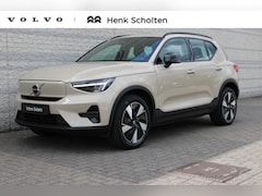 Volvo EX40 - Single Motor Extended Range Plus 82 kWh | Trekhaak | Verwarmbare voorstoelen en stuurwiel