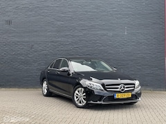 Mercedes-Benz C-klasse - 180 Business Solution