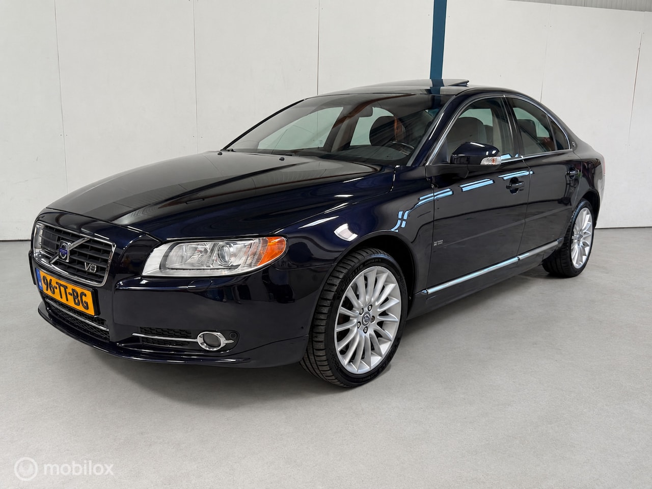 Volvo S80 - 4.4 AWD Executive NL-AUTO / BTW / LUXE - AutoWereld.nl
