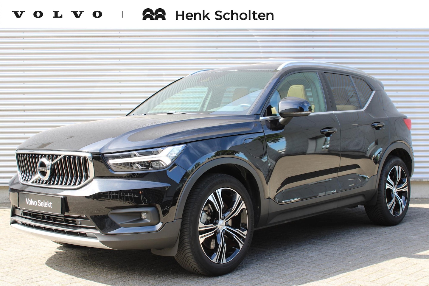 Volvo XC40 - 1.5 T5 Recharge Inscription Expression | Llichtmetalen Velgen 5-Spaaks 18" All-Season | Le - AutoWereld.nl