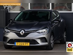 Renault Clio - 1.0 TCe 90 Equilibre, NL, CarPlay, LED, park. sens