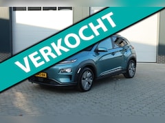 Hyundai Kona Electric - EV Premium 64 kWh Navi Head-up Keyless 100% SOH