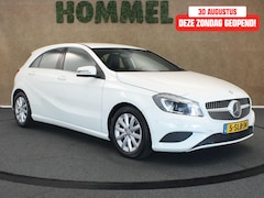 Mercedes-Benz A-klasse - 180 CDI Edition Navigatie 4U3 - ORIGINEEL NEDERLANDSE AUTO - TREKHAAK - PARKEERSENSOREN VO