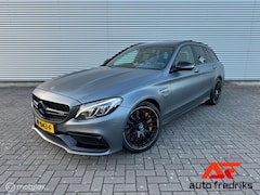 Mercedes-Benz C-klasse Estate - AMG 63 S | Keramisch | Akrapovic | Origineel NL | Schaalstoelen |
