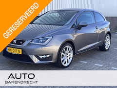 SEAT Ibiza - 1.0 EcoTSI FR Connect Clima | Cruise | Stoelverwarming