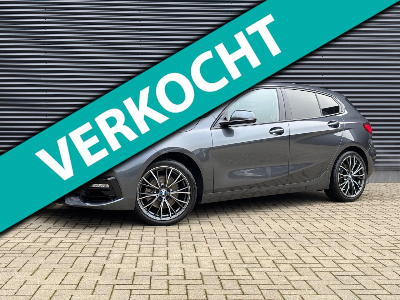 BMW 1-serie - 118i Executive Edition 118i Executive Edition - AutoWereld.nl
